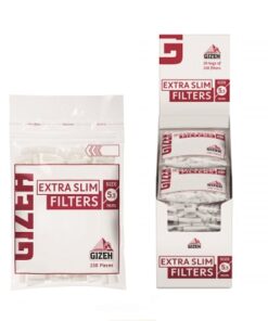 Filtros Gizeh Extra Slim 1 unid.