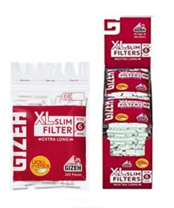 Filtros Gizeh XL SLim  1 unid.