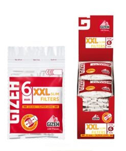Filtro Gizeh XXL 1 unid.