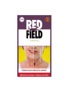 Tabaco Redfield Uva
