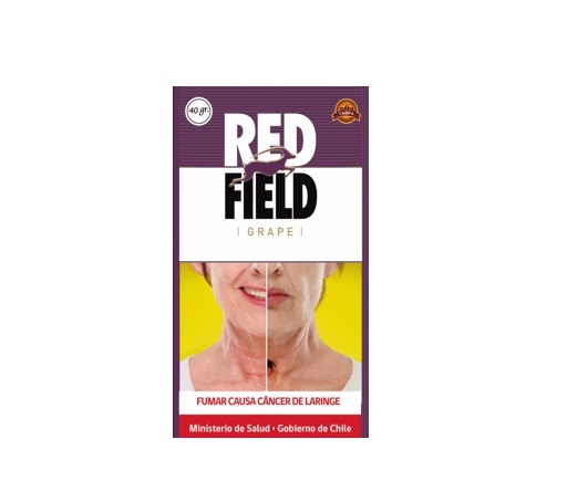 Tabaco Redfield Uva