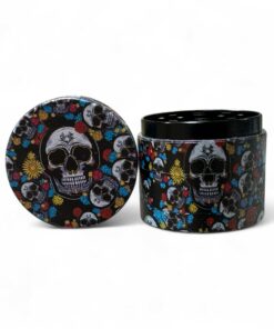 Moledor de Metal  Catrina