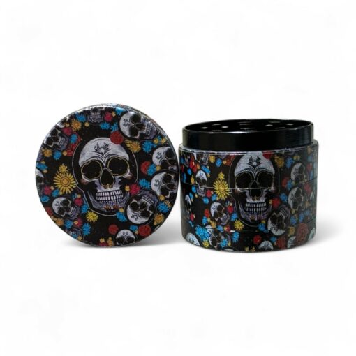 Moledor de Metal  Catrina