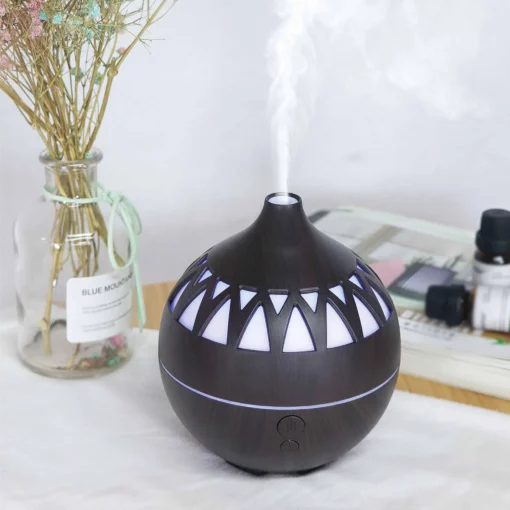Humidificador Difusor De Aire - Imagen 2