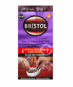 TABACO BRISTOL UVA