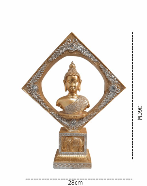 FIGURA DE BUDA - Imagen 2