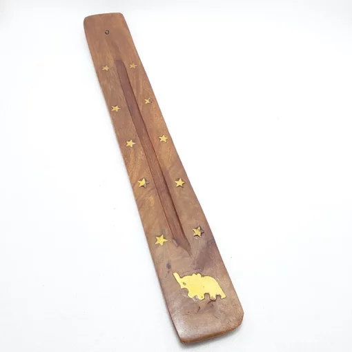 PORTA INCIENSO MADERA