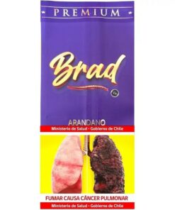 TABACO BRAD ARANDANO