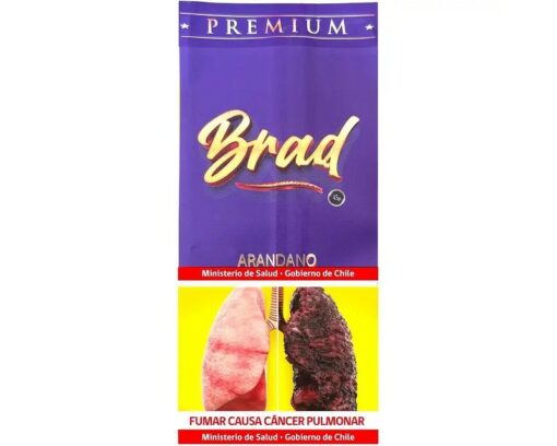TABACO BRAD ARANDANO