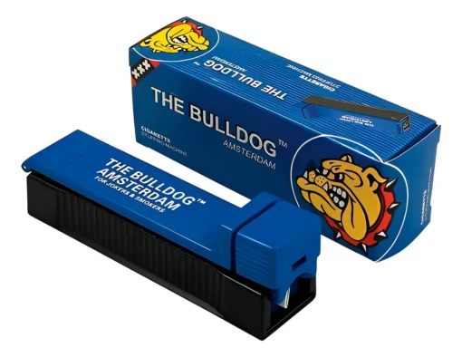 Llenadora de Cigarrillos Bolador The Bulldog Amsterdam