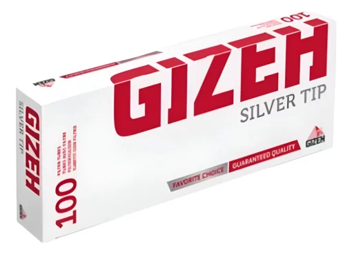Tubos Con Filtro Gizeh Silver - Imagen 3