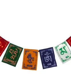 BANDERA TIBETANA