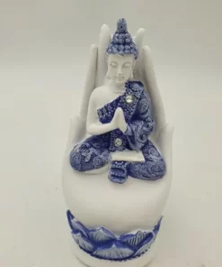 BUDA CON MANO DE FATIMA