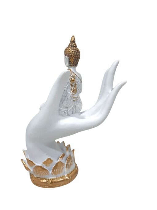 BUDA CON MANO DE FATIMA - Imagen 4