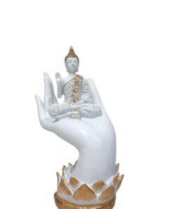 BUDA CON MANO DE FATIMA