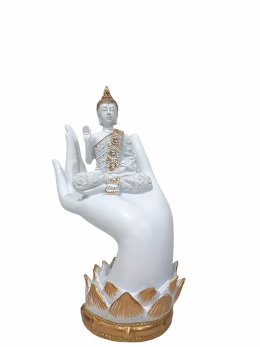 BUDA CON MANO DE FATIMA