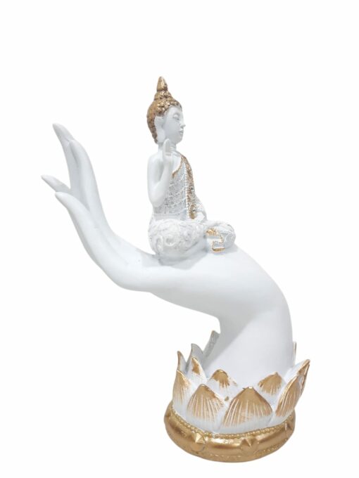 BUDA CON MANO DE FATIMA - Imagen 5
