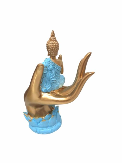 BUDA CON MANO DE FATIMA - Imagen 5