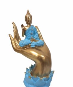 BUDA CON MANO DE FATIMA